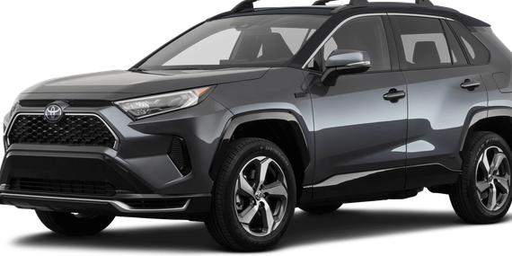 TOYOTA RAV4 PRIME 2021 JTMEB3FV9MD005202 image